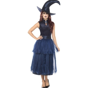 Midnight Witch Deluxe Costume - Small