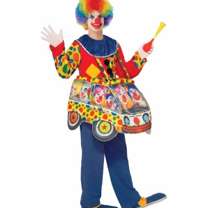 Clown Car Costume - Standard