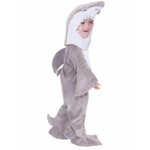 Infant Toddler Shark Costume - Toddler 2-4