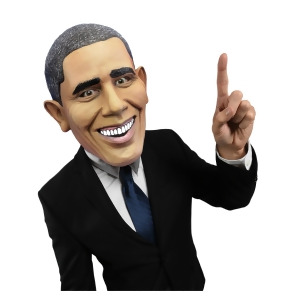 Obama Mask - All