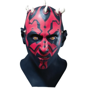 Star Wars Darth Maul Mask - All