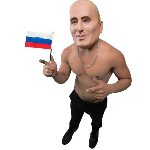 Putin Mask - All