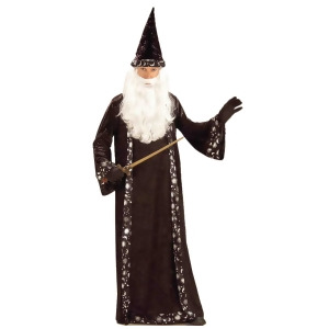 Mens Oh Mr. Wizard Costume - Standard