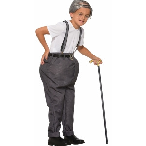 Boys Uncle Bert Costume - Medium