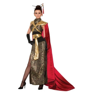 Dragon Empress Costume - ONE SIZE