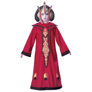 Queen Amidala Girls Costume - Large
