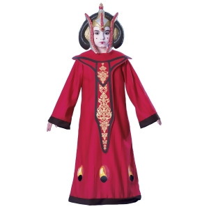Queen Amidala Girls Costume - Medium