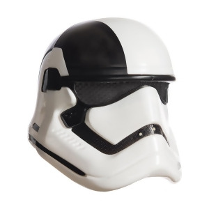 Star Wars Episode Viii The Last Jedi Kids Deluxe Executioner Trooper Two-Piece Mask - All