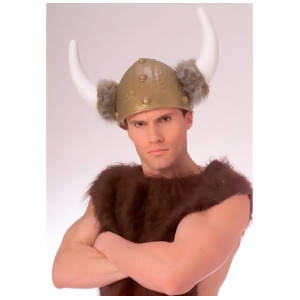 Adult Deluxe Viking Helmet - All