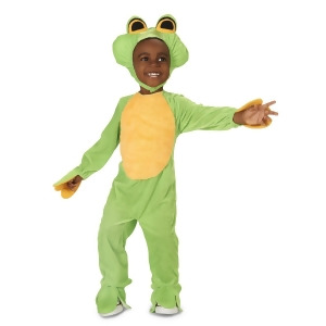Frog Infant Costume - Infant 6-12M