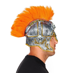 Spartan Warrior Adult Helmet - All