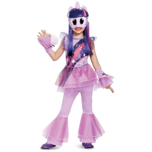 My Little Pony Twilight Sparkle Deluxe Child Costume - 7-8