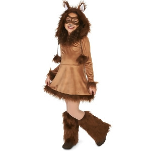 Fox Tween Costume - Juniors 0-3