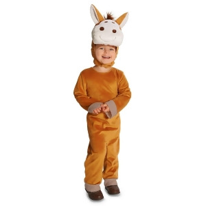 First Rodeo Horse Infant Costume - Infant 12-18M