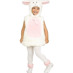 Sweet Lamb Infant Costume - Infant 18-24