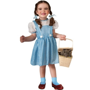 Dorothy Toddler Costume - 6-12MO