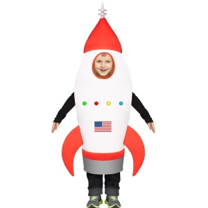 Toddler Rocket Ship Costume - 3T-4T