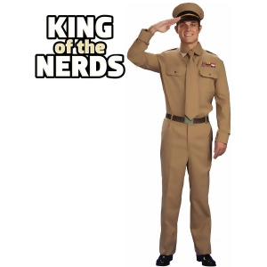 World War Ii General Adult Costume - All