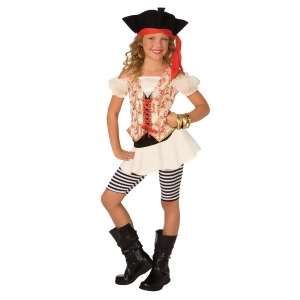 Swashbuckler Child Costume - Large