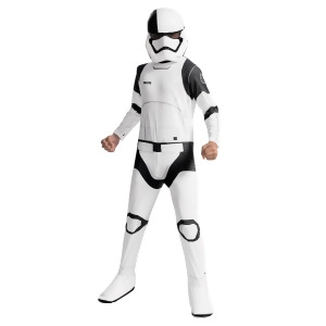 Star Wars Episode Viii The Last Jedi Child Executioner Trooper Costume - MEDIUM