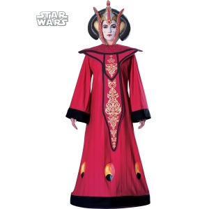 Women's Deluxe Queen Amidala Costume - STANDARD