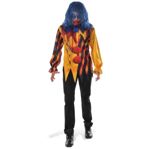 Mens Killer Clown Shirt - X-Large