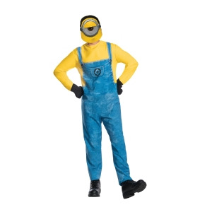 Mens Minion Mel Costume - X-Large