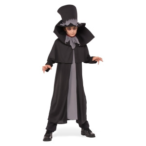 Boys Dapper Death Costume - Small