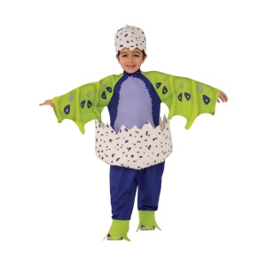 Girls Draggles Hatchimal Costume - X-Small