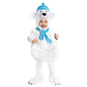 Polar Bear Infant Costume - Infant 12-18