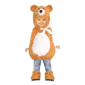 Teddy Bear Infant Costume - Infant 12-18
