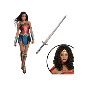 Wonder Woman Movie Wonder Woman Adult Costume Kit - All