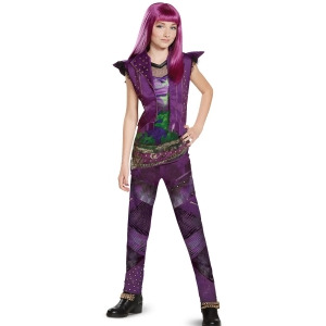 Girls Mal Classic Isle Look Costume - Small