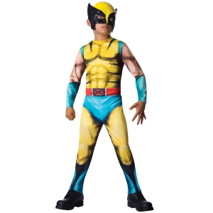 Wolverine Child Costume - Large