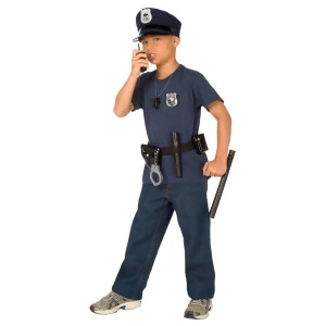 Child Police Set - All