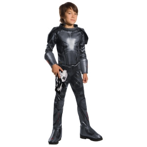 Boy's Deluxe Valerian Costume - Medium