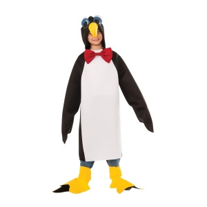 Penguin Lightweight Child Costume - One Size