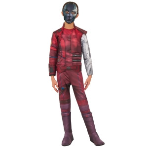 Girls Deluxe Nebula Costume - Medium