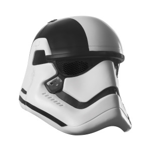 Star Wars Episode Viii The Last Jedi Adult Deluxe Executioner Trooper Two-Piece Mask - All
