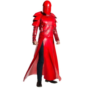 Star Wars Episode Viii The Last Jedi Deluxe Adult Praetorian Guard Costume - STANDARD
