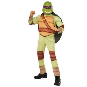 Teenage Mutant Ninja Turtles Deluxe Donatello Costume - LARGE