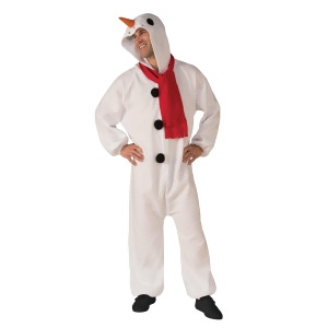 Adult Snowman Jumper - Small