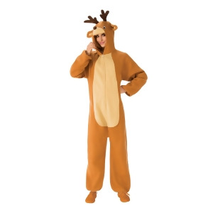 Adult Reindeer Jumper - Small