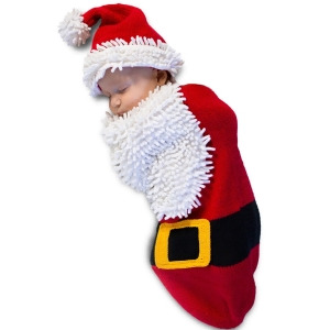 Snow Baby Newborn Costume - Newborn 0-3M