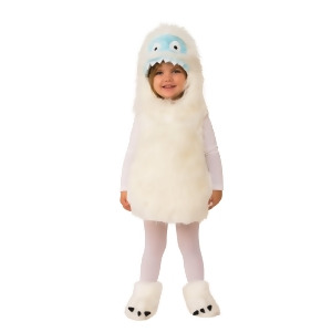 Baby Toddler Cutie Yeti Costume - Infant