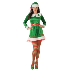 Womens Elf Dress - Large
