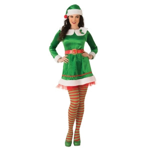 Womens Elf Dress - Large