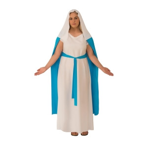 Womens Curvy Mary Costume - PLUS