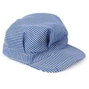 Train Engineer Hat 8 - All