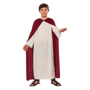 Boys Deluxe Jesus or Joseph Costume - Small